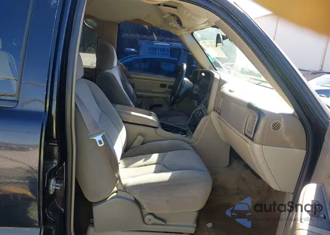 2005 Chevrolet Tahoe Z71 z USA, uszkodzony, nr VIN 1GNEK13T85R175909